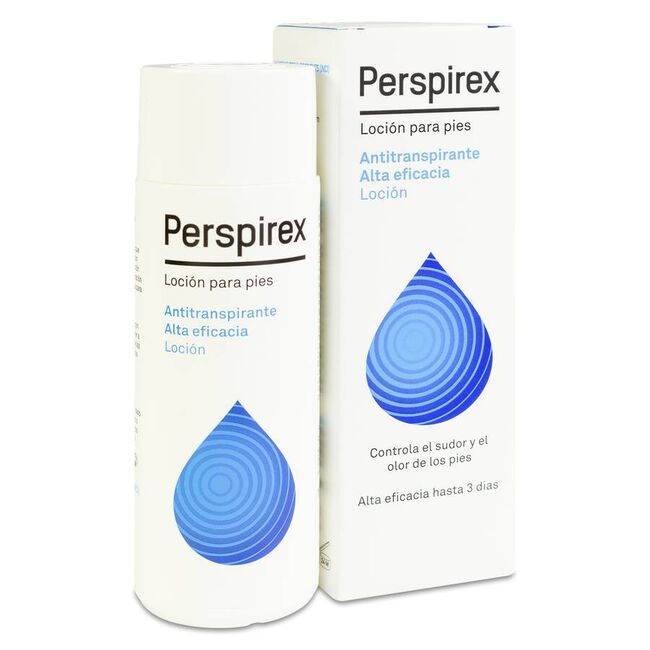 Perspirex Loción Pies y Manos 100 ml 