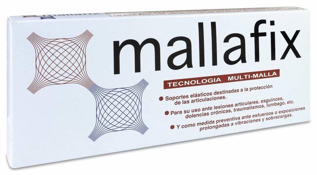 Rodillera Mallafix T- Med 