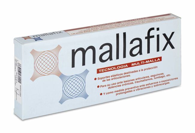 Rodillera Mallafix T- Egde 