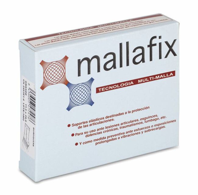 Muñequera Metacarpiana Mallafix T- Med 