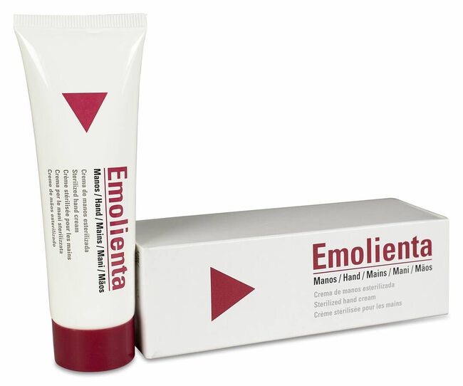 Emolienta Crema De Manos 50 ml 