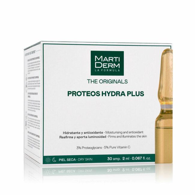 Martiderm Ampollas Proteoglicanos 30 Amp 