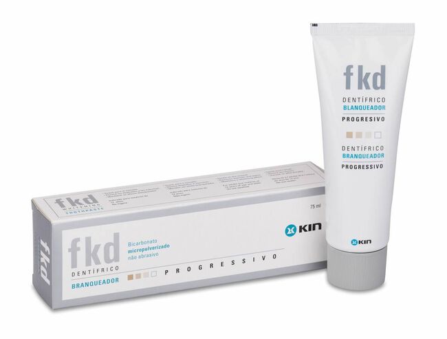 Fkd Dentifrico Blanqueador 75 ml 