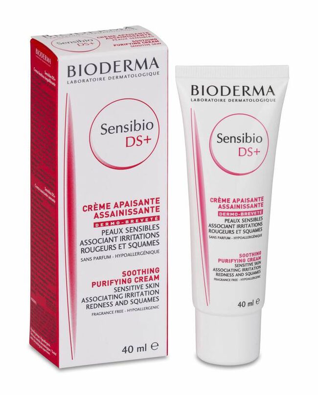 Sensibio D.S. Crema Bioderma 40 ml 