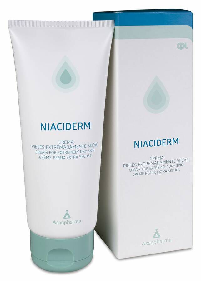 Niaciderm Crema 200 ml 