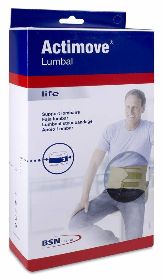 Actimove Lumbar T- Gde 