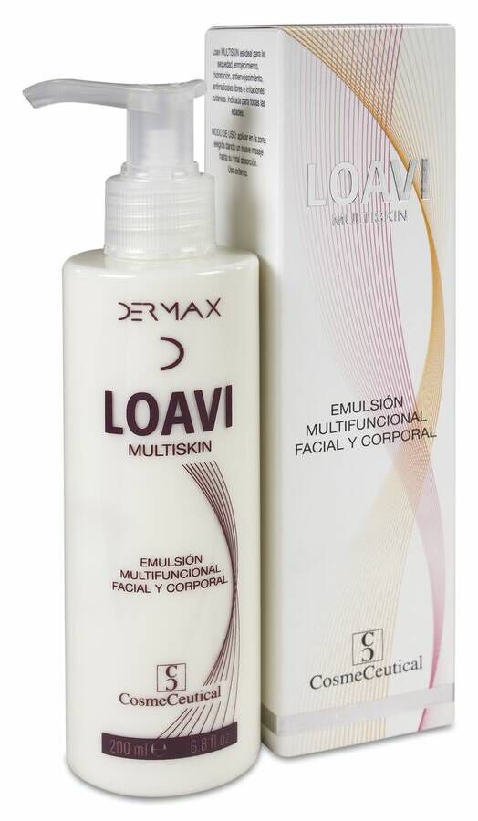 Loavi Multiskin 200 ml 