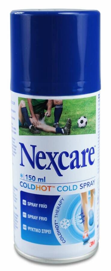 Nexcare Cold Spray Coldhot Aplicación De Frio 150 ml 