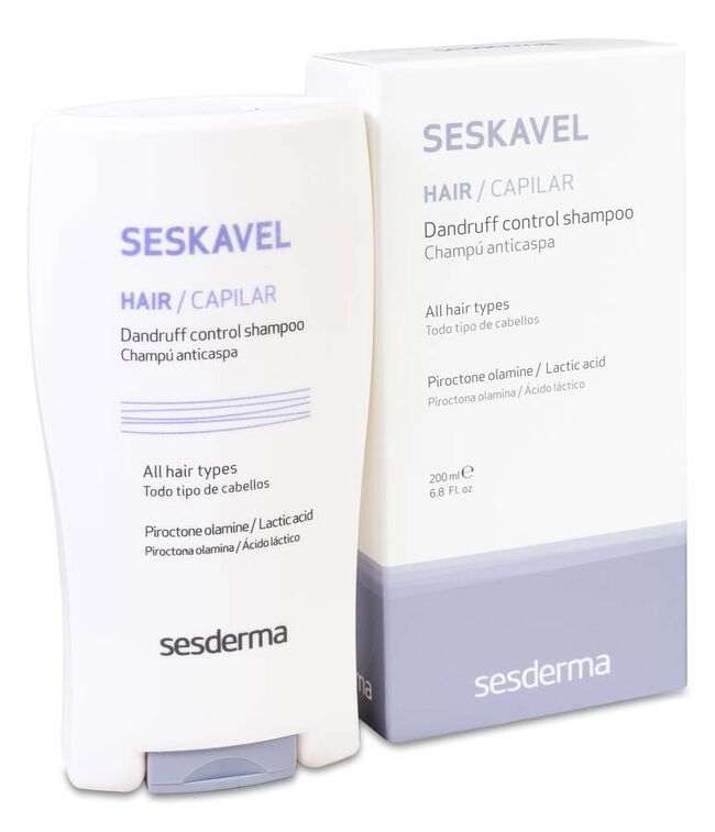 Seskavel Champu Anticaspa 200 ml 