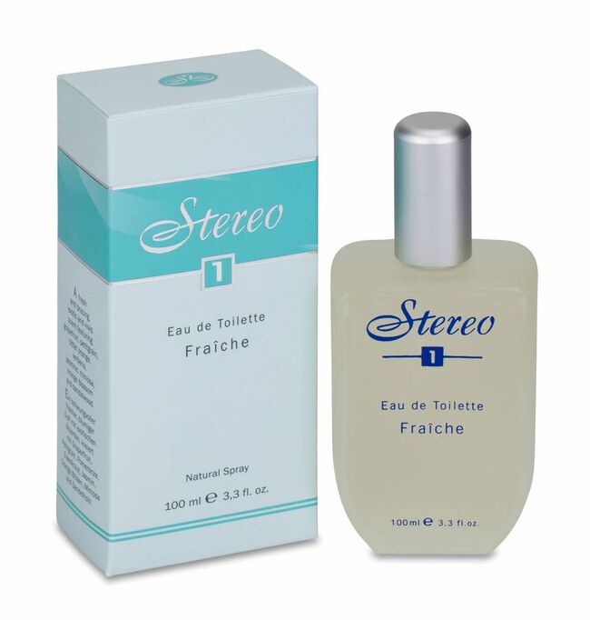 Stereo Eau De Toilette N- 1 100 ml 