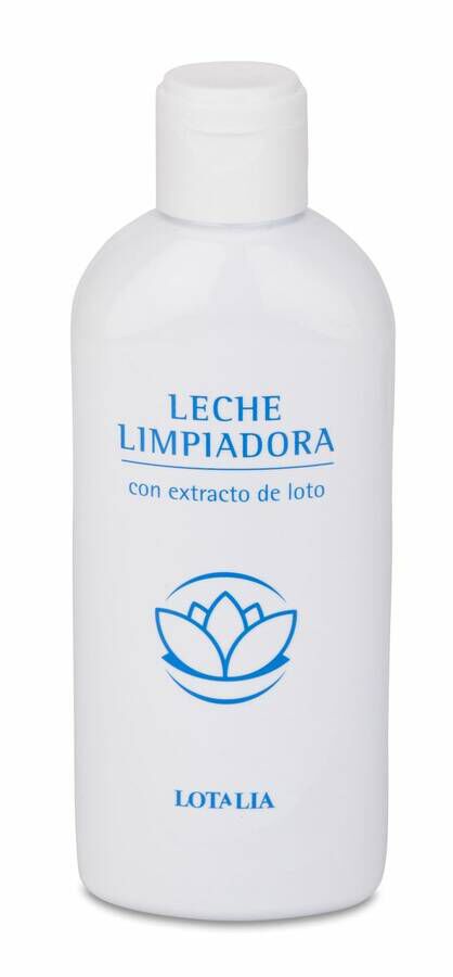 Lotalia Leche Limpiadora Con Exto De Loto 250 ml 