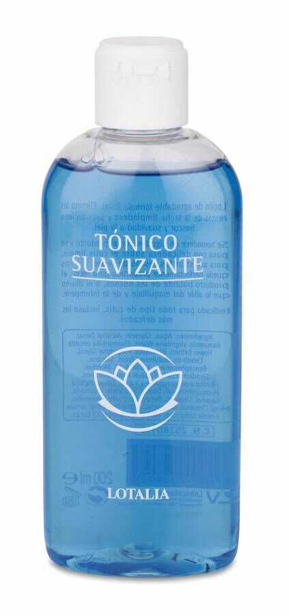 Lotalia Tonico Suavizante 250 ml 