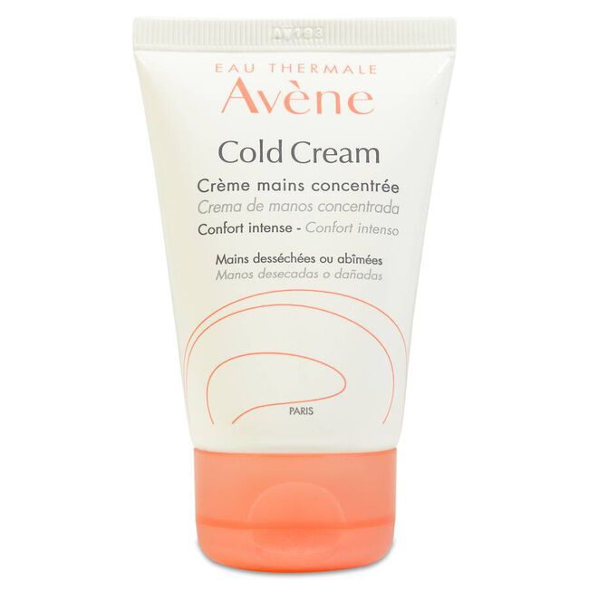 Avene Crema De Manos Al Cold Cream 75 ml 