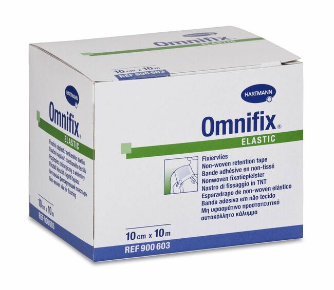 Esparadrapo Omnifix Elastico 10 X 10 Cm 