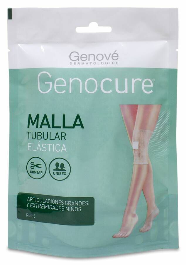 Venda Tubular Malla Genove N-5 Adulto 