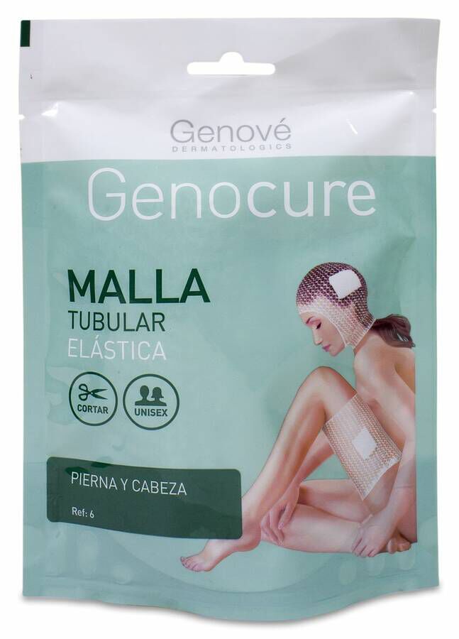 Venda Tubular Malla Genove N-6 Dedos y Muñeca 