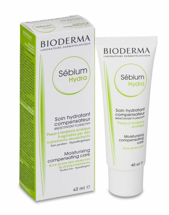 Sebium Crema Bioderma 40 ml 