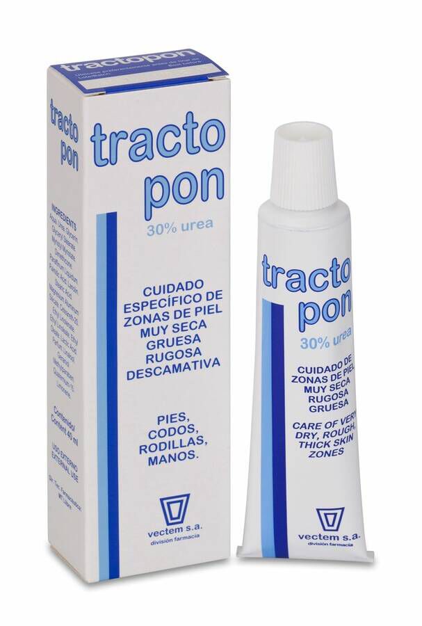 Tractopon 30 % Urea 40 ml 