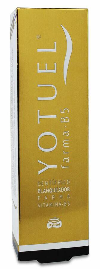 Yotuel Farma Dentifrico Blanqueador 50 ml 