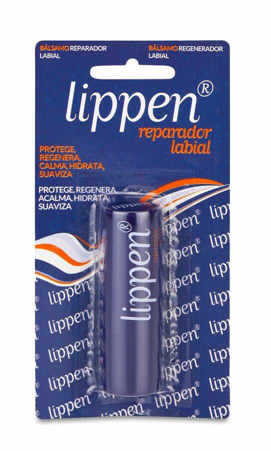 Lippen Reparador Labial Stick 4 gr 