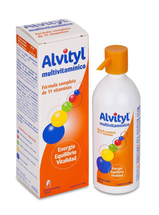 Albintil Jarabe 150 ml 