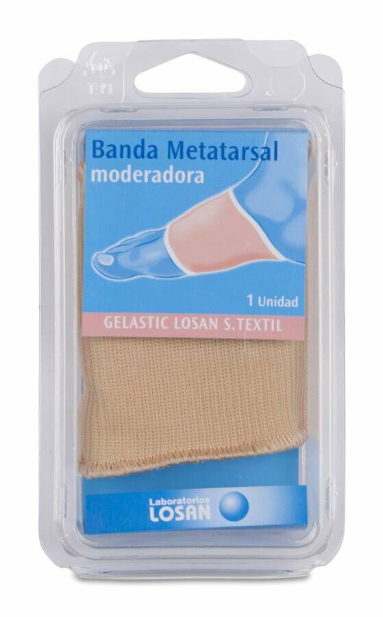 Banda Metatarsal Gelastic Losan Elast T- Peq 