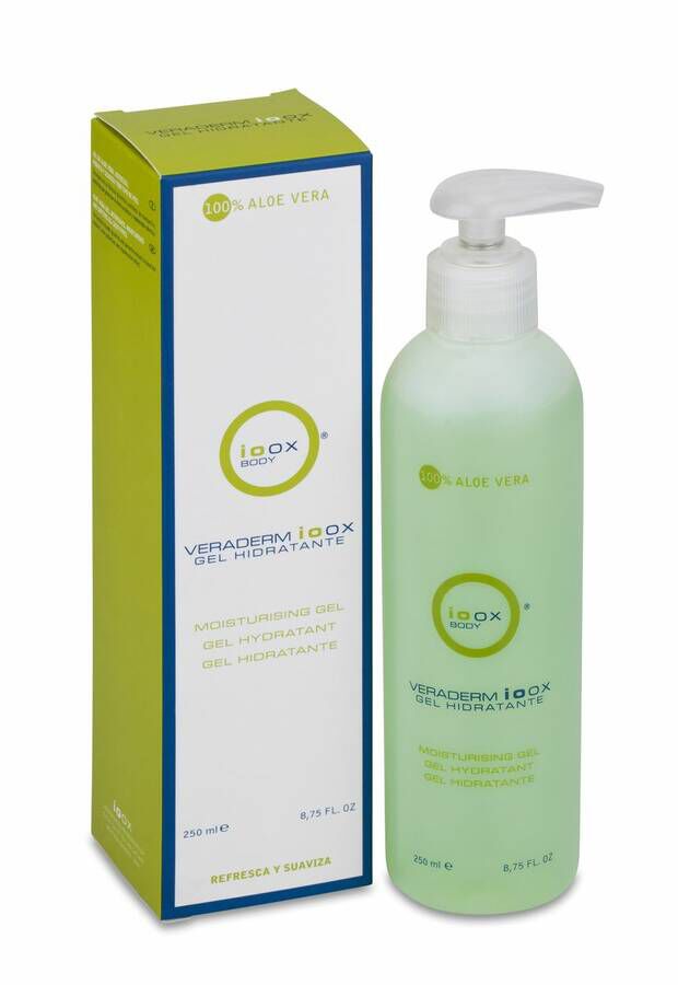 Veraderm Gel Ioox 250 ml 