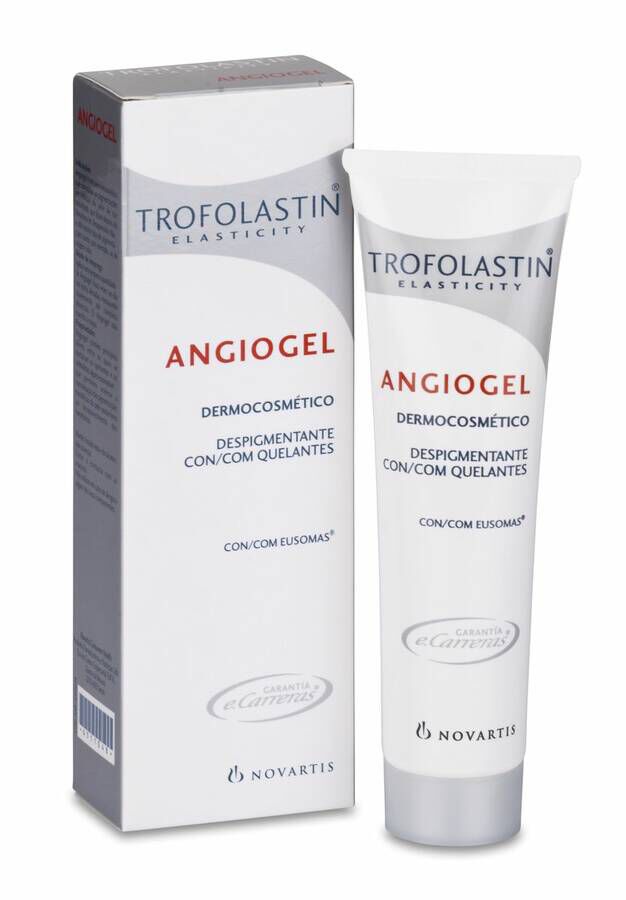 Angiogel e Carreras 50 ml 