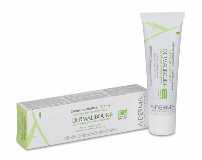 A-Derma Dermalibour Crema Ducray 50 ml 