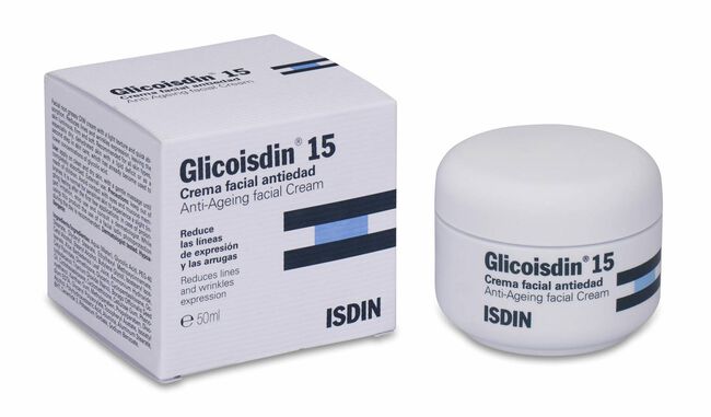 Glicoisdin Crema Antiaging 15% Glicolico 50 ml 