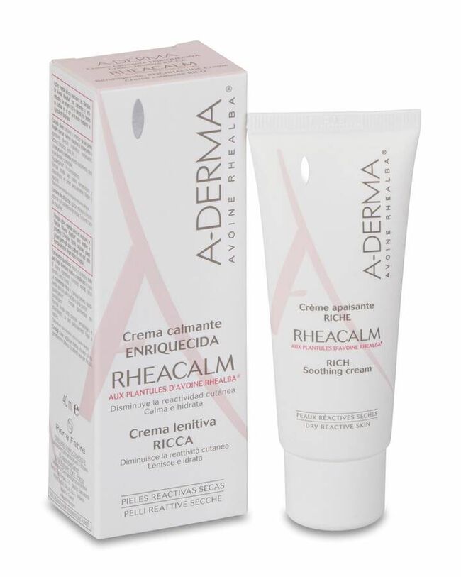 A-Derma Sensiphase Crema Enriquecida P Sensible Ducray 40 ml 