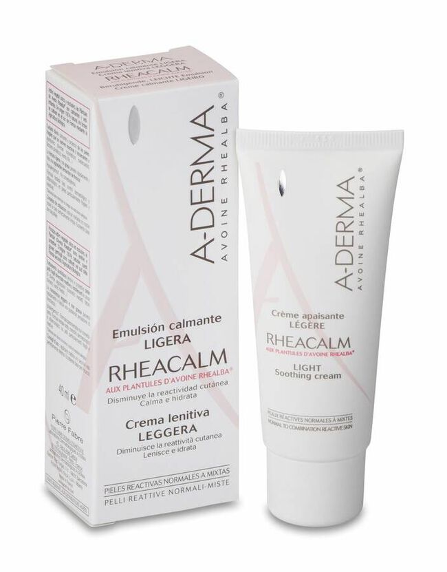 A-Derma Sensiphase Emulsion Ligera P Sensible Ducray 40 ml 