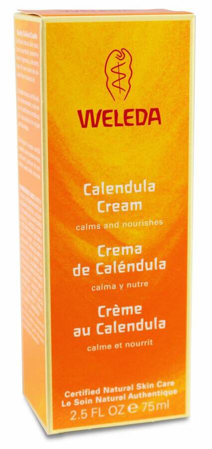 Weleda Crema De Calendula 75 ml 