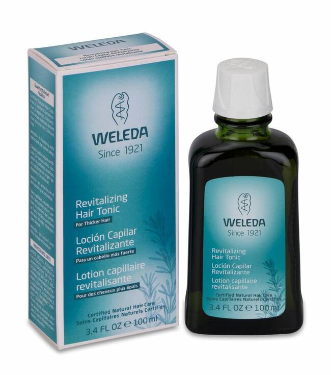 Weleda Loción Capilar De Romero 200 ml 