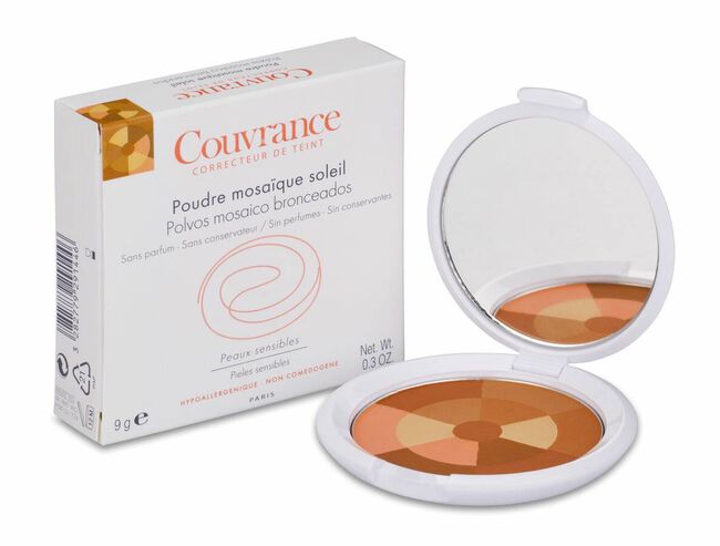 Avene Couvrance Polvos Mosaico Bronceadores 9 gr 