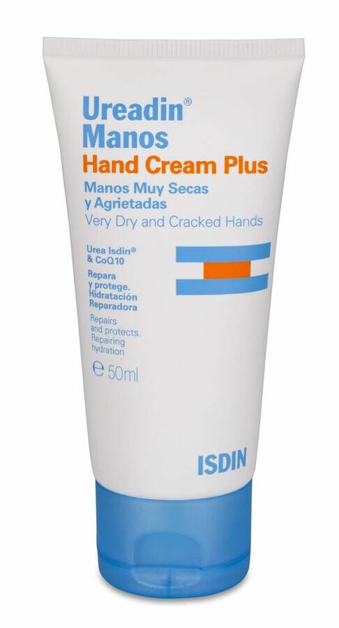 Ureadin Crema De Manos Reparadora 50 ml 