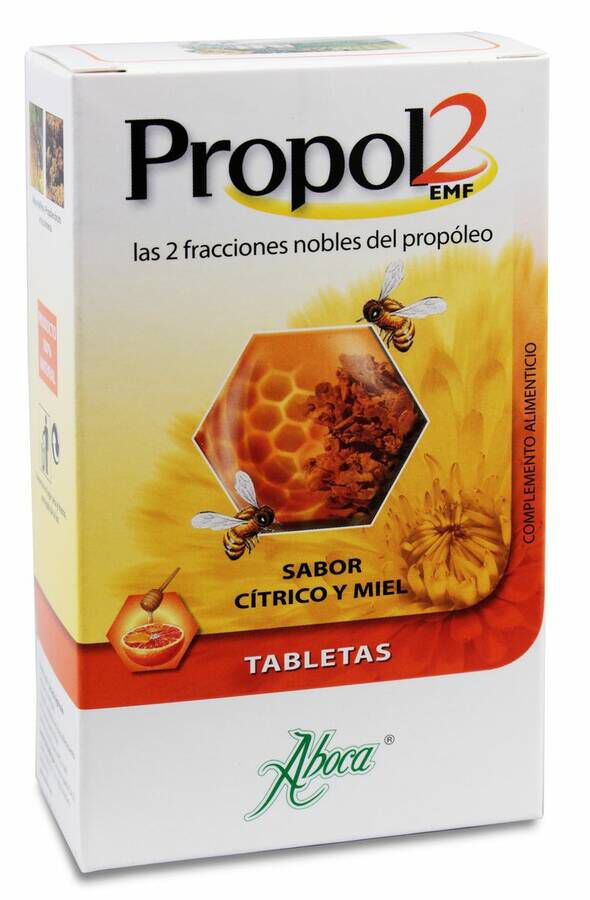 Propol 2 Emf Tabletas 30 Tabletas 