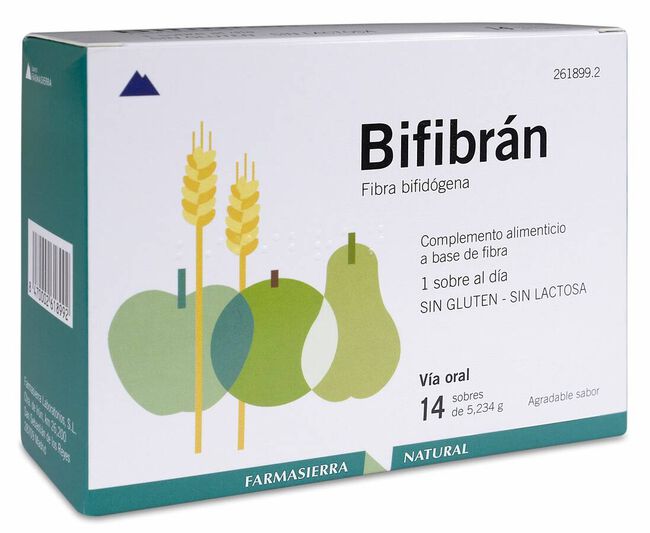 Bifibran 30 Sobres 5 gr 