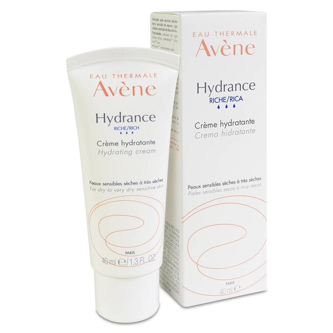 Avene Hydrance Optimale Enriquecida 40 ml 