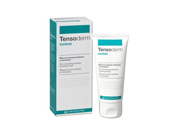 Tensoderm Glicolico Mascarilla Facial 75 ml 