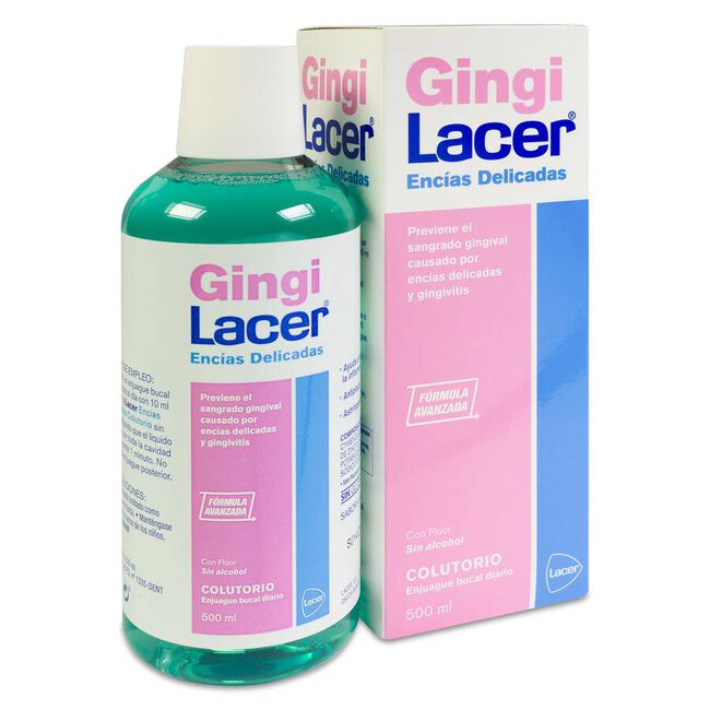 Gingilacer Colutorio 500 ml 