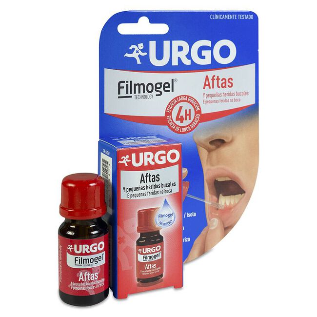 Urgo Aftas 10 ml 