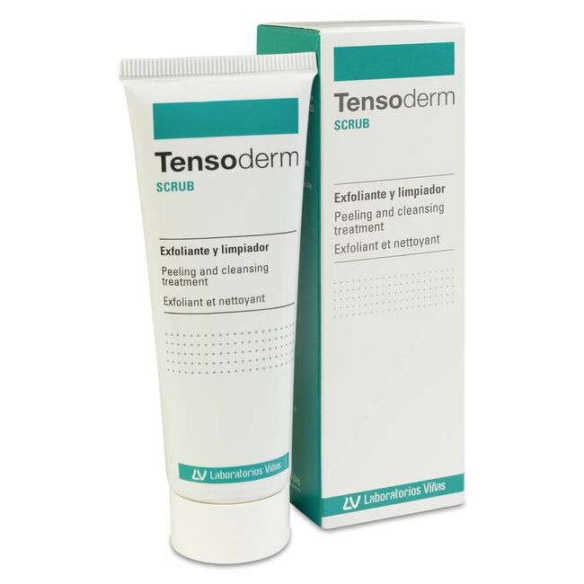 Tensoderm Scrub 50 ml 