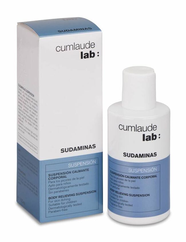 Cumlaude Lab: Sudaminas 150 ml 