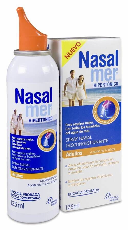 Nasalmer 125 ml 