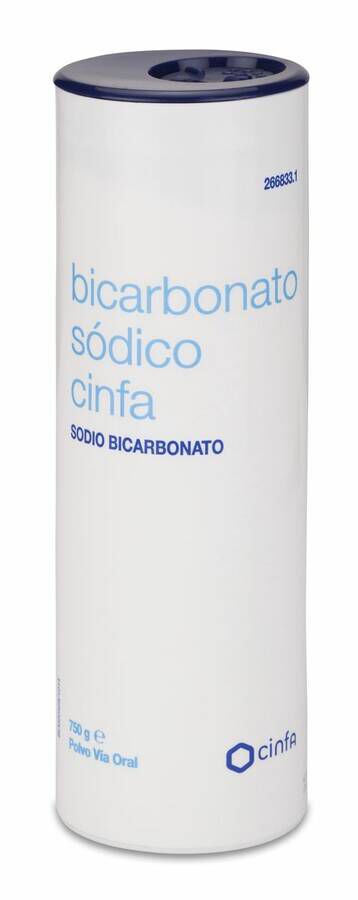 Bicarbonato Sodico Cinfa 750 gr 