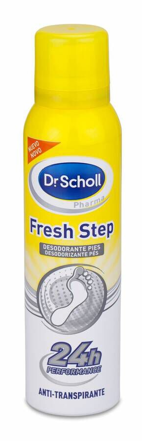 Desodorante Pies Spray Scholl Odor Control 150 ml 