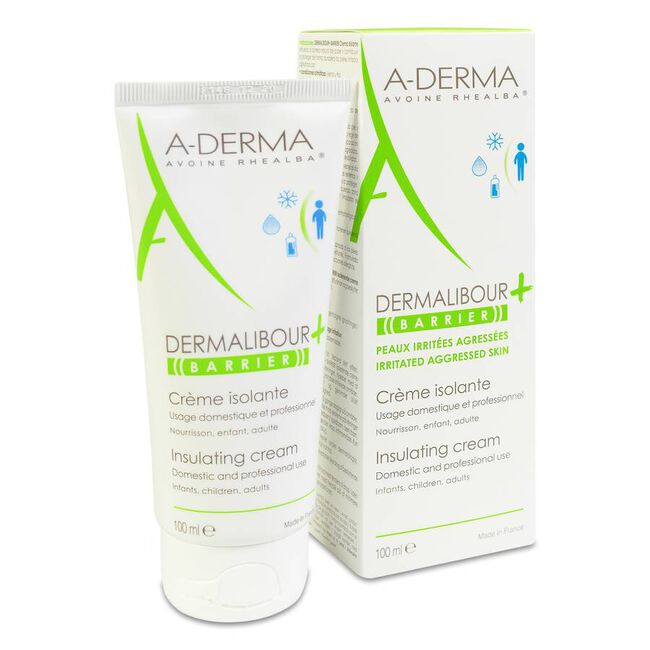 A-Derma Exomega Crema Barrera Ducray 100 ml 