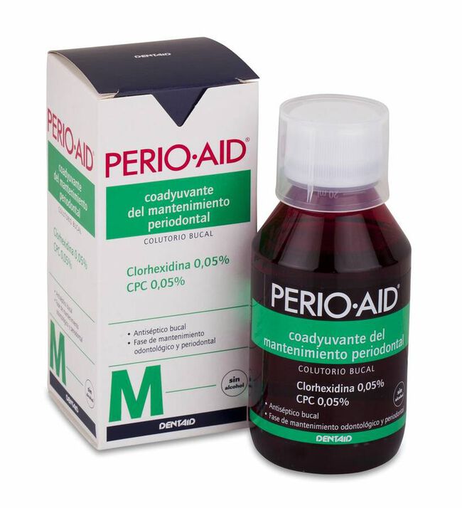 Perio Aid Mantenimiento Colutorio 150 ml 