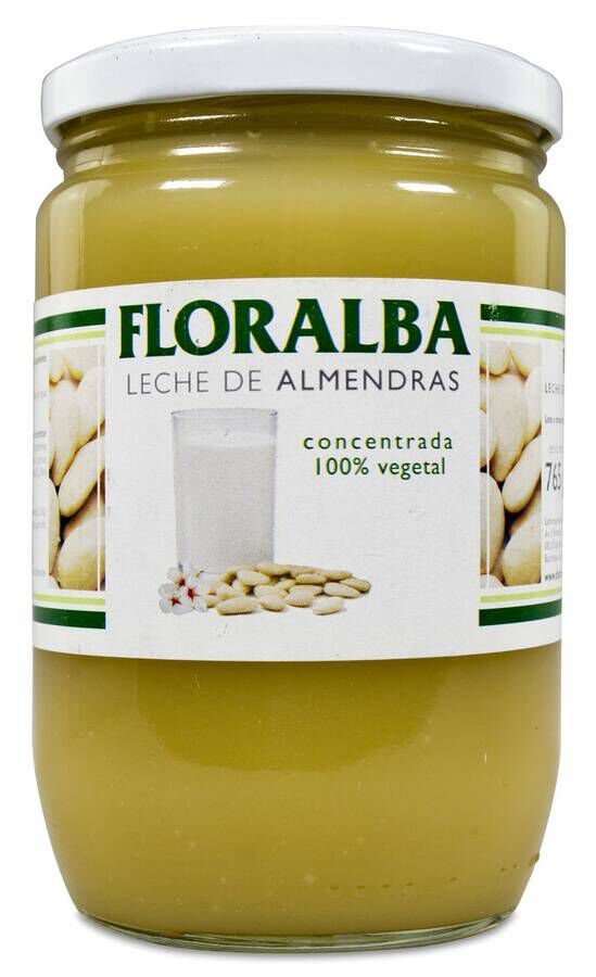 Floralba Crema De Almendras 765 gr 